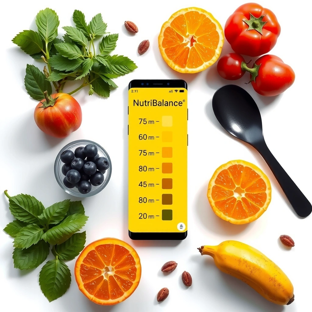 Escala de equilíbrio nutricional