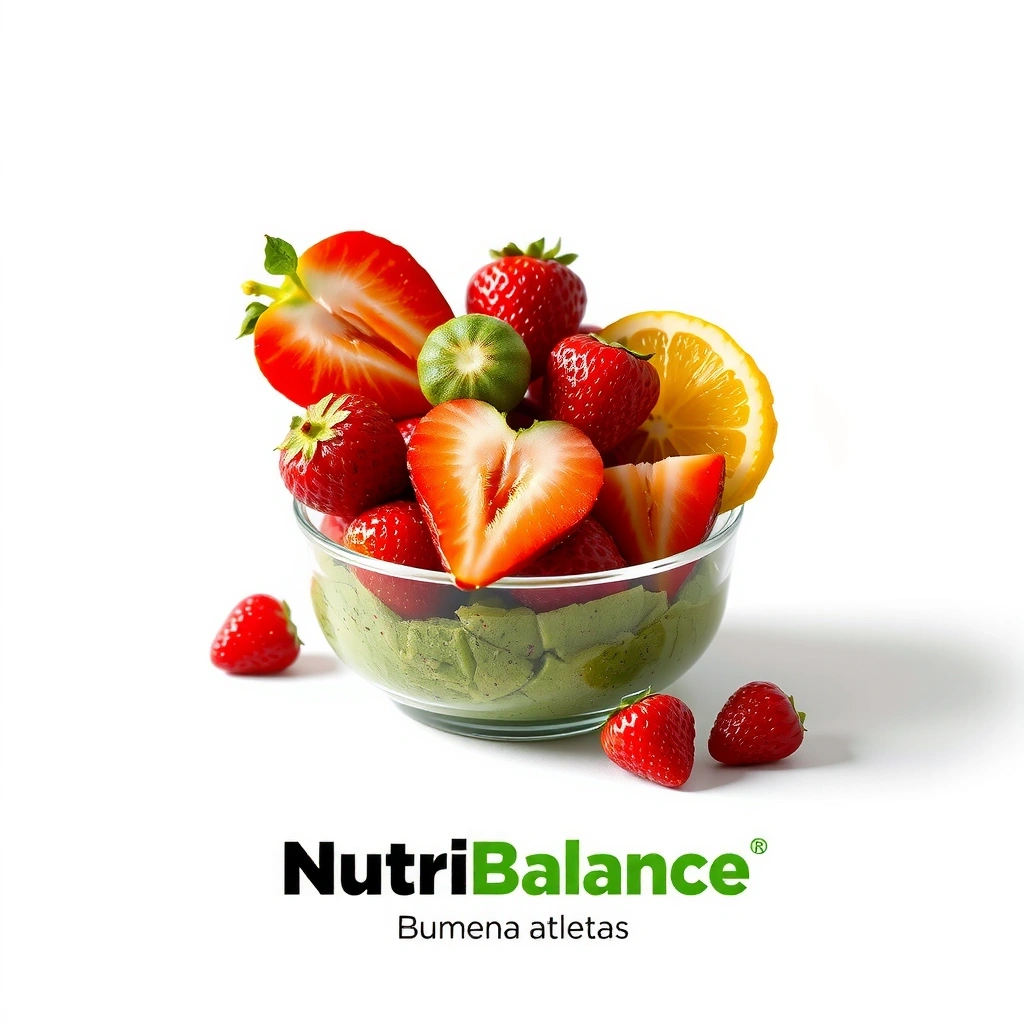 Nutrição para atletas